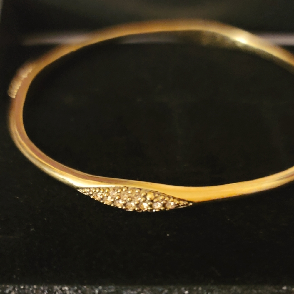 Monet bangle